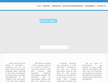Tablet Screenshot of bilimmakina.com.tr